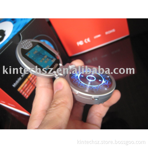 clock mobile First Flip in the World G104
